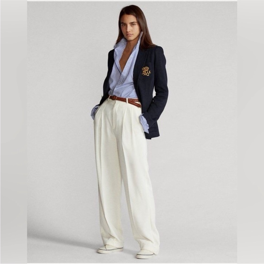 Ralph Lauren Navy Blazer